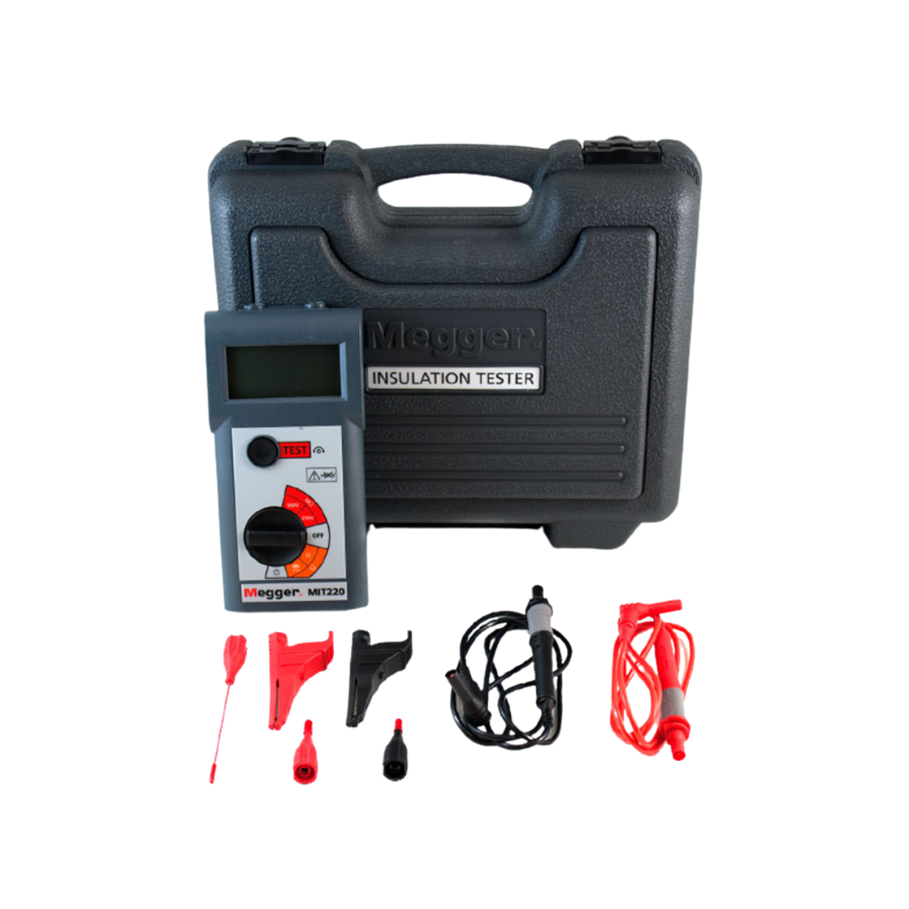 HIRE - Megger Insulation & Continuity Tester